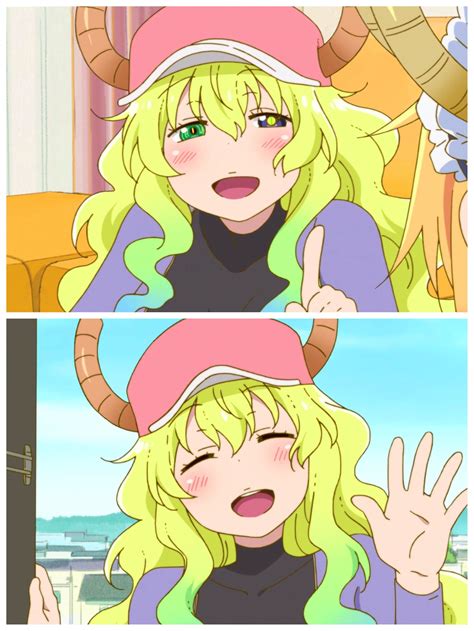 dragon maid lucoa|Miss Kobayashi's Dragon Maid .